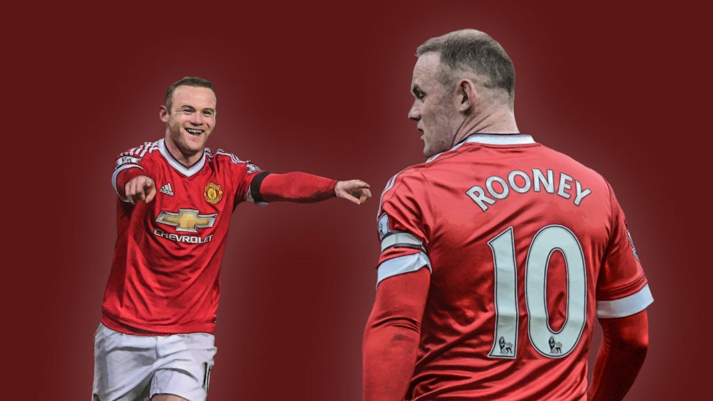 Wayne Rooney’s Top 5 Greatest Moments